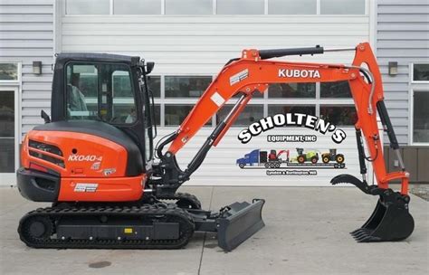 kubota compact excavator for sale in leesburg fl|2024 Kubota K Series KX040.